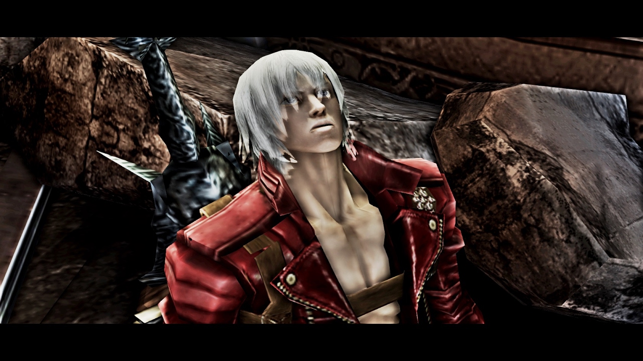 Devil May Cry 3 Special Edition Graphics Mod Fasrnitro